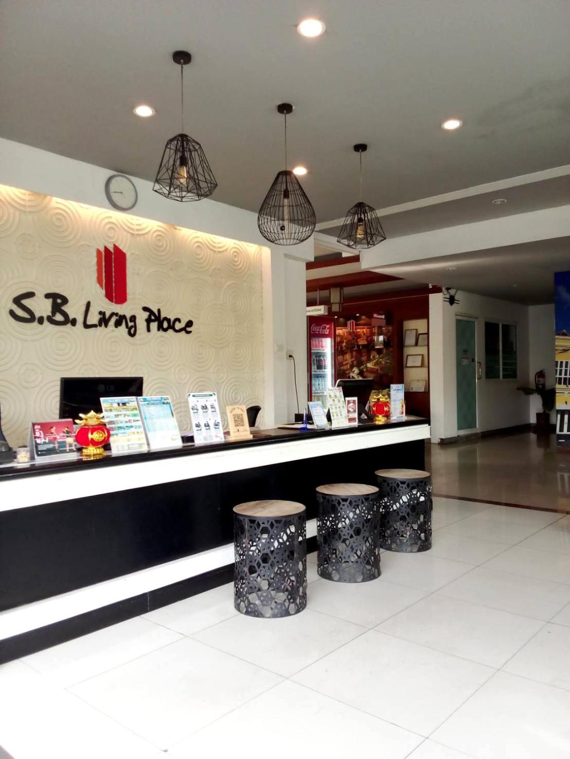 S.B.Living Place Phuket Exterior foto